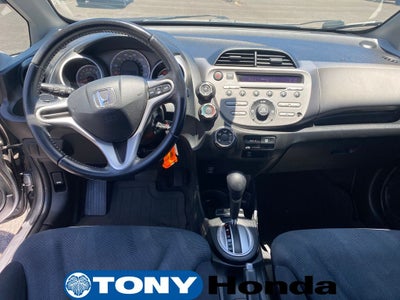 2010 Honda Fit Sport