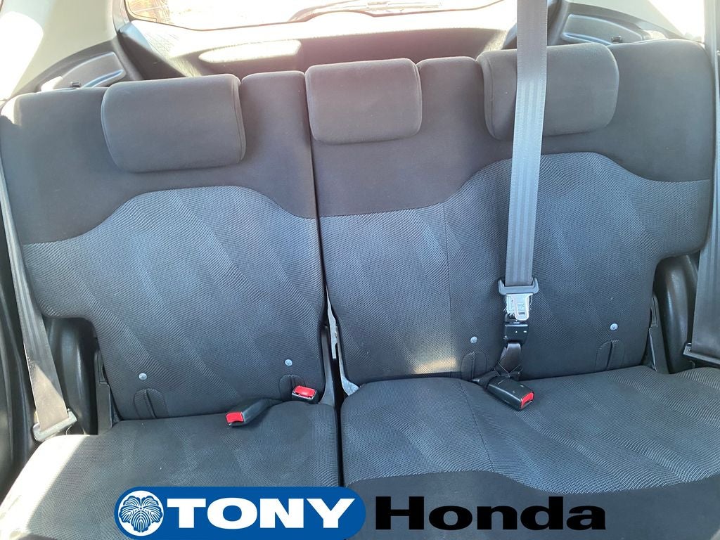 2010 Honda Fit Sport