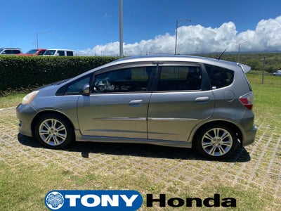 2010 Honda Fit Sport