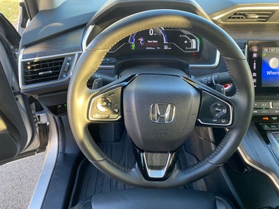 2019 Honda Clarity Plug-In Hybrid Touring