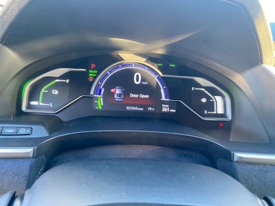 2019 Honda Clarity Plug-In Hybrid Touring