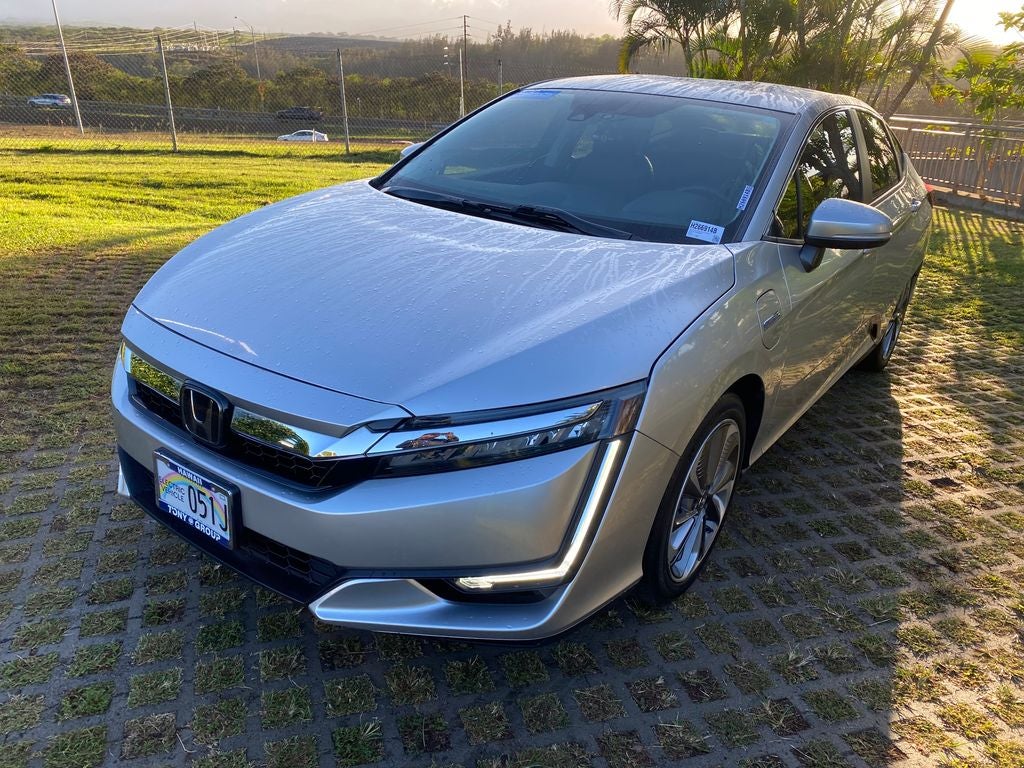 2019 Honda Clarity Plug-In Hybrid Touring