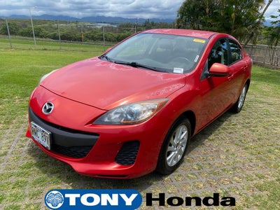 2013 Mazda Mazda3 i Touring