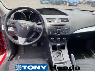 2013 Mazda Mazda3 i Touring