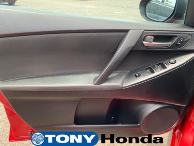 2013 Mazda Mazda3 i Touring