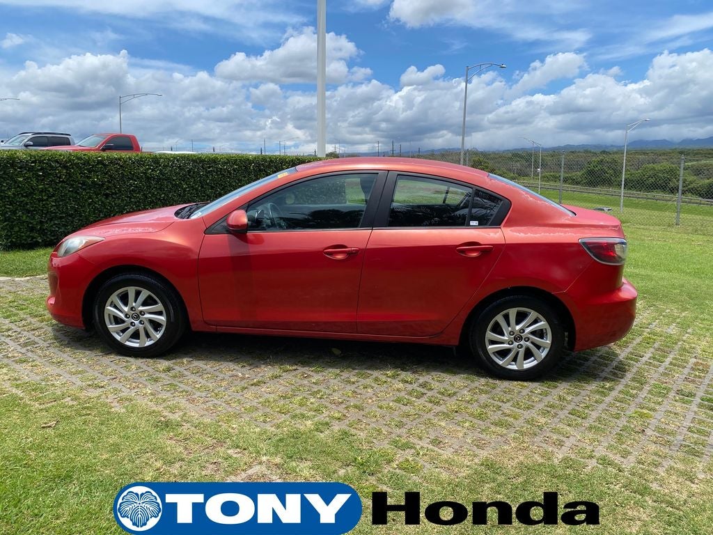 2013 Mazda Mazda3 i Touring