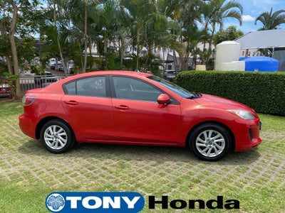 2013 Mazda Mazda3 i Touring