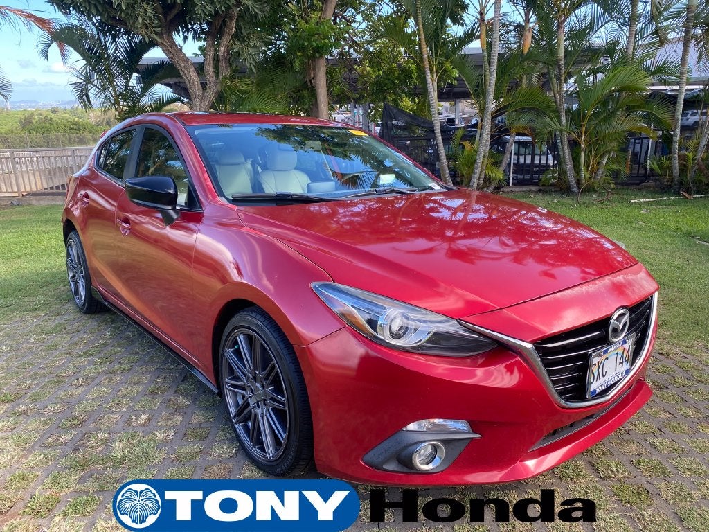 2014 Mazda Mazda3 s Grand Touring