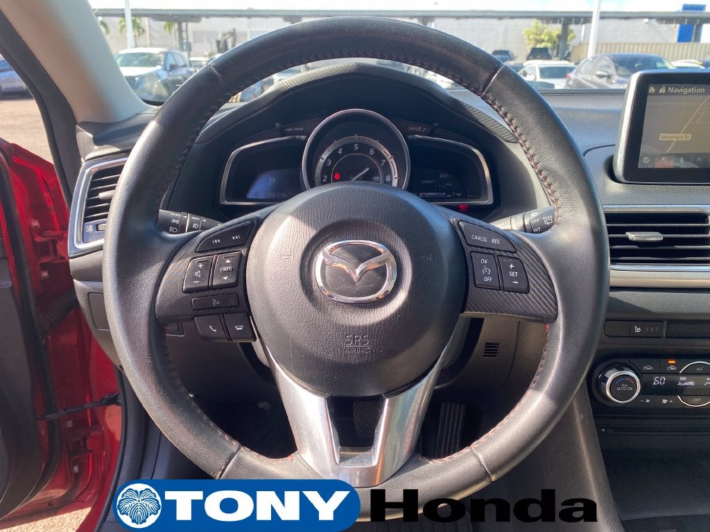 2014 Mazda Mazda3 s Grand Touring