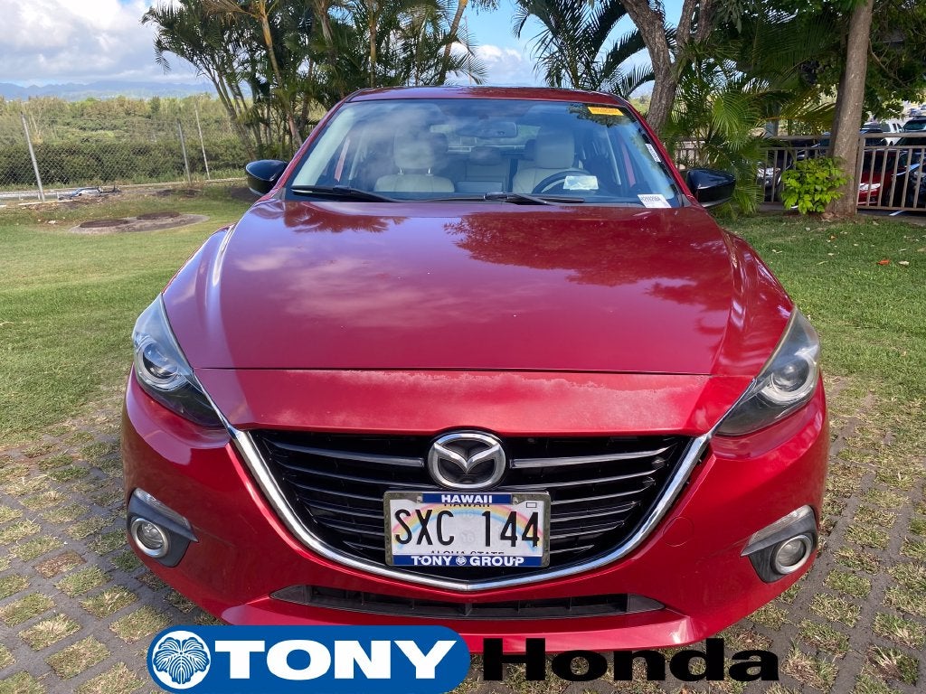 2014 Mazda Mazda3 s Grand Touring