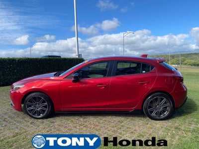 2014 Mazda Mazda3 s Grand Touring