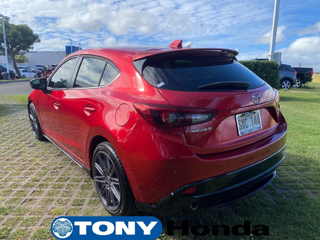 2014 Mazda Mazda3 s Grand Touring