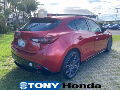 2014 Mazda Mazda3 s Grand Touring