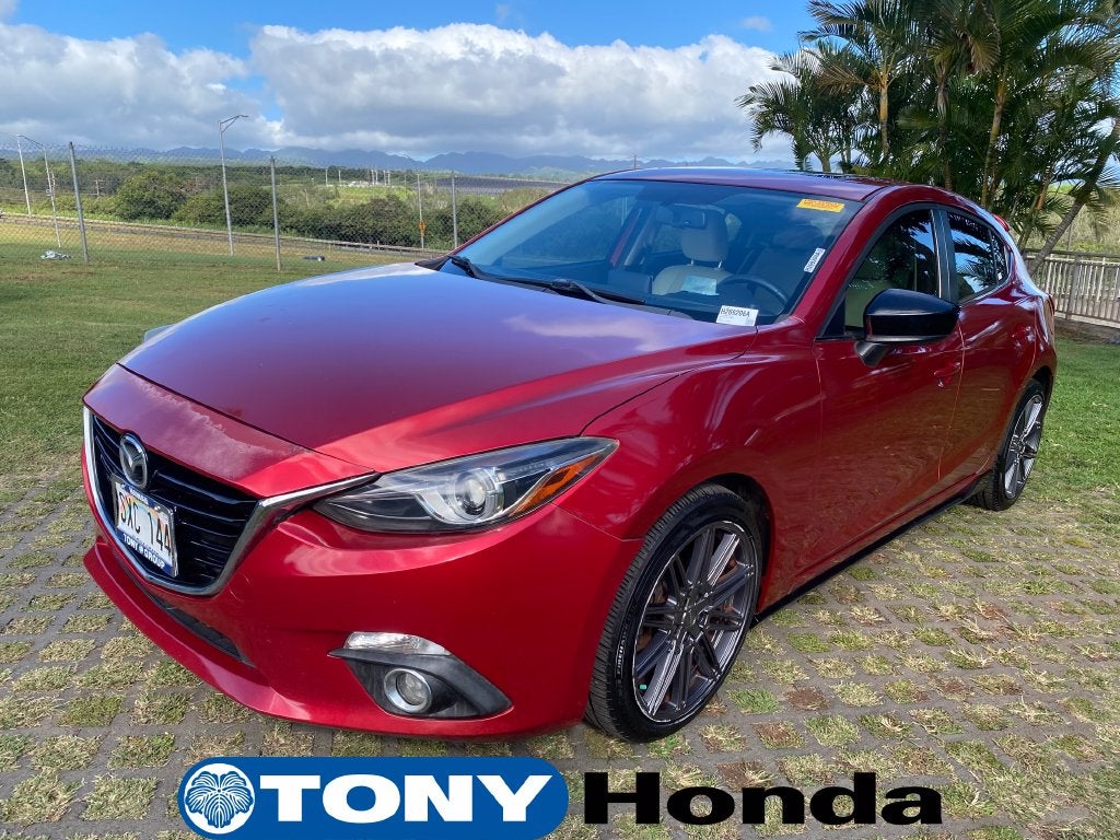 2014 Mazda Mazda3 s Grand Touring