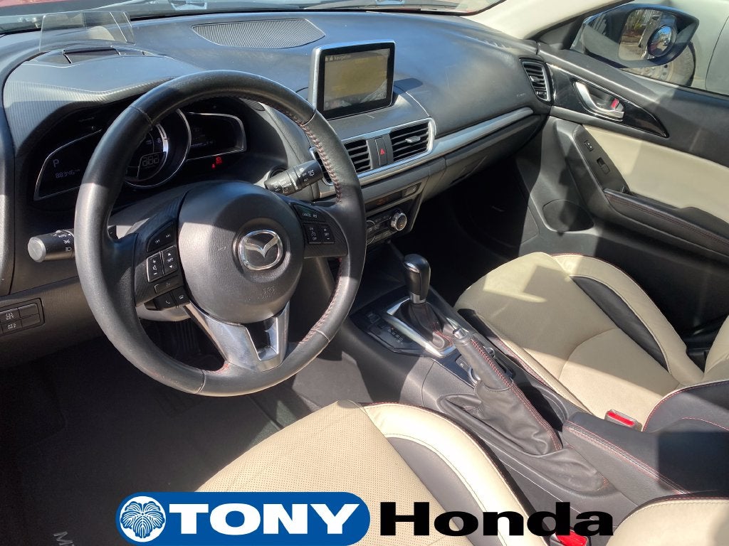 2014 Mazda Mazda3 s Grand Touring