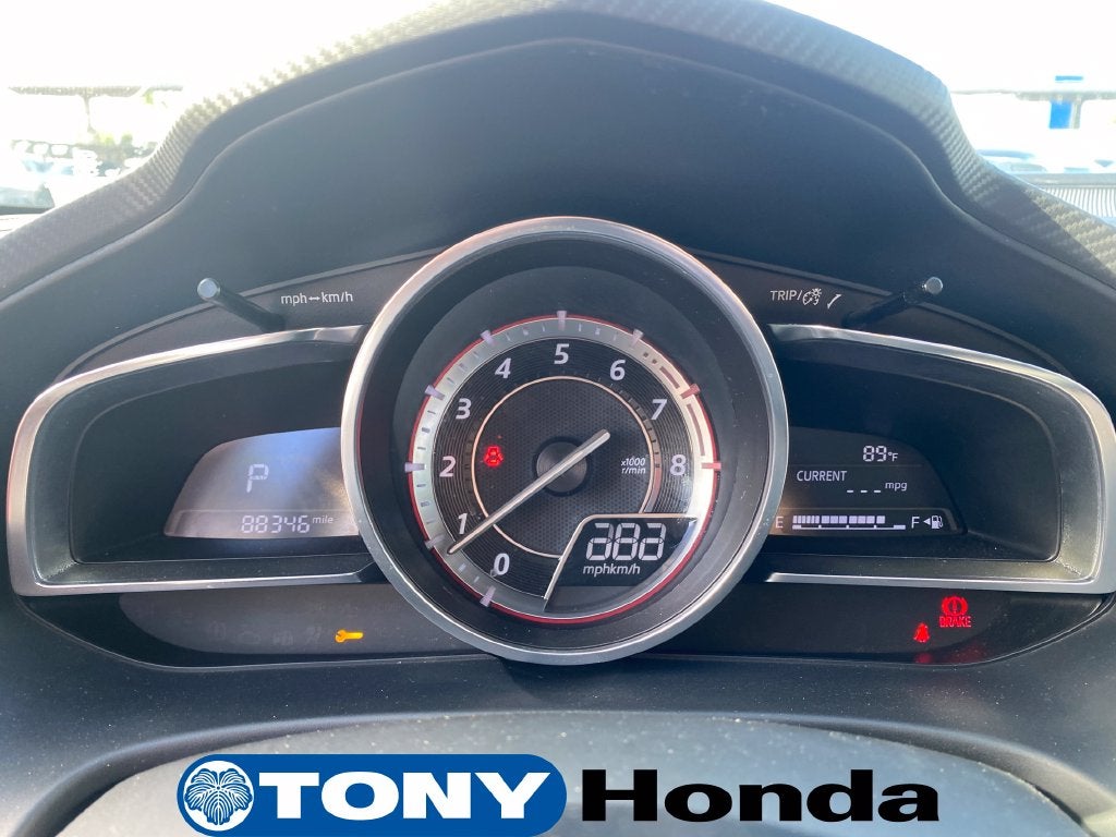 2014 Mazda Mazda3 s Grand Touring