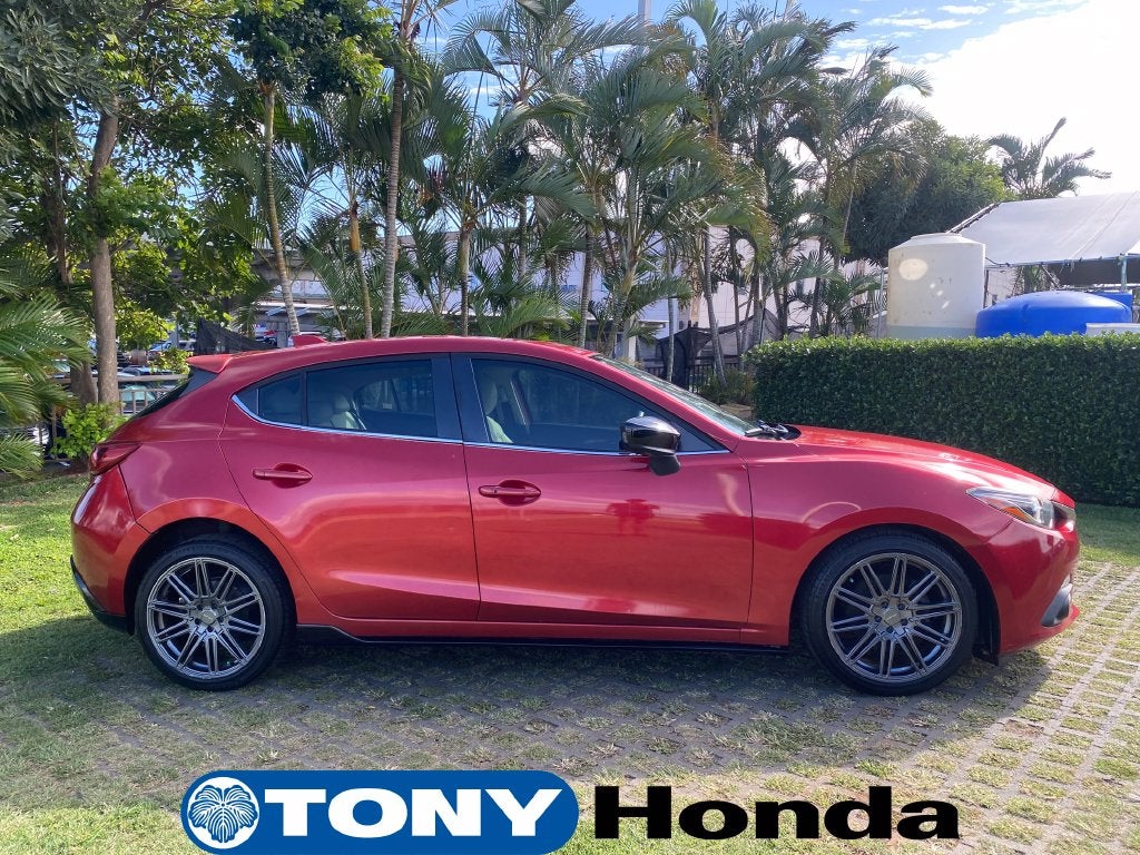 2014 Mazda Mazda3 s Grand Touring