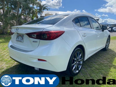 2018 Mazda Mazda3 Touring