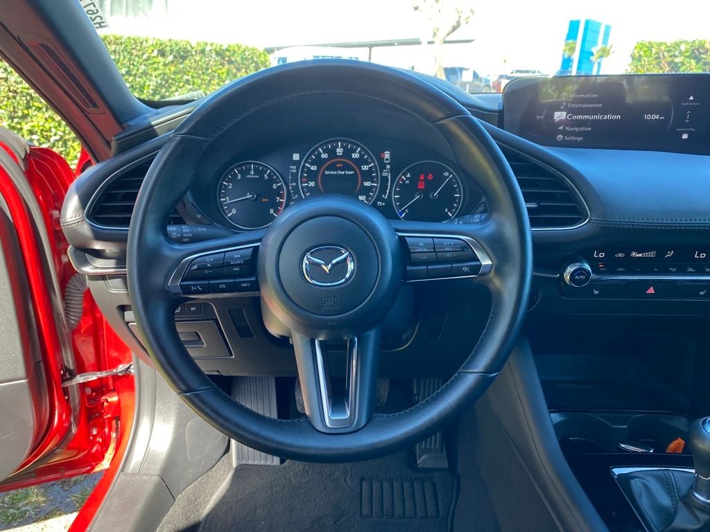 2025 Mazda Mazda3 2.5 S Premium Package
