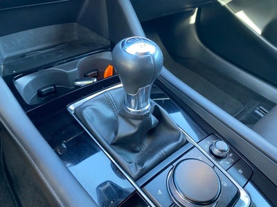 2025 Mazda Mazda3 2.5 S Premium Package