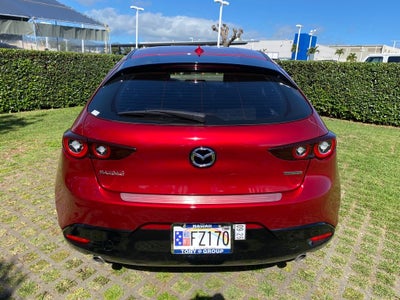2025 Mazda Mazda3 2.5 S Premium Package
