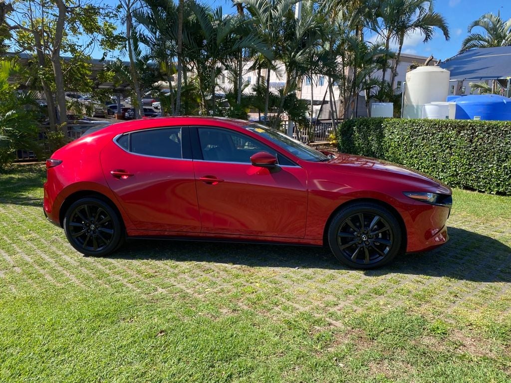 2025 Mazda Mazda3 2.5 S Premium Package