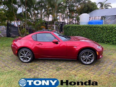 2023 Mazda Mazda Miata RF Grand Touring