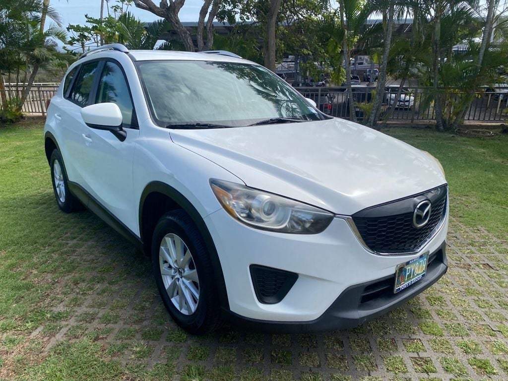 2014 Mazda Mazda CX-5 Sport