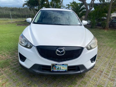 2014 Mazda Mazda CX-5 Sport