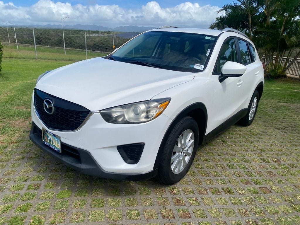 2014 Mazda Mazda CX-5 Sport