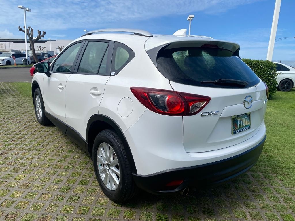 2014 Mazda Mazda CX-5 Sport