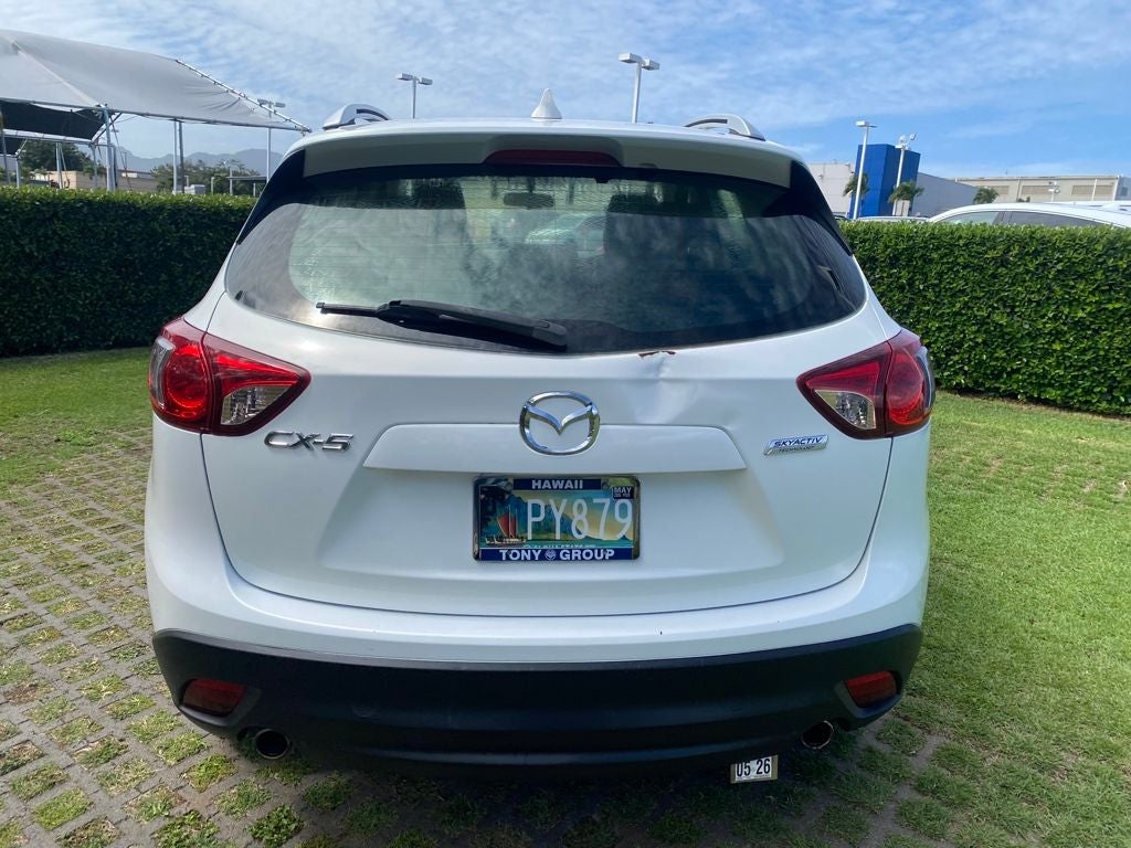 2014 Mazda Mazda CX-5 Sport