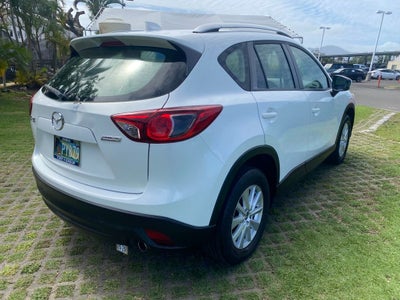 2014 Mazda Mazda CX-5 Sport