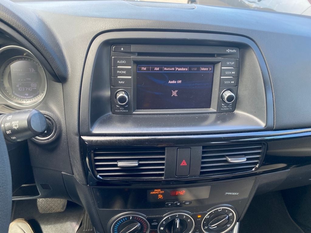 2014 Mazda Mazda CX-5 Sport