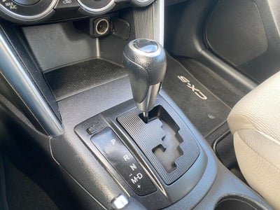 2014 Mazda Mazda CX-5 Sport