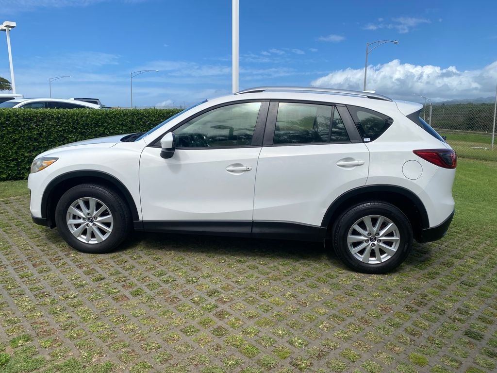 2014 Mazda Mazda CX-5 Sport