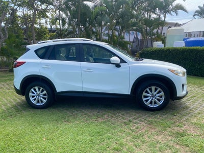 2014 Mazda Mazda CX-5 Sport
