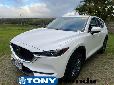 2021 Mazda Mazda CX-5 Sport