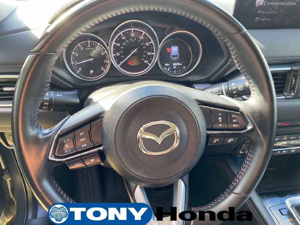 2024 Mazda Mazda CX-5 2.5 S Carbon Edition