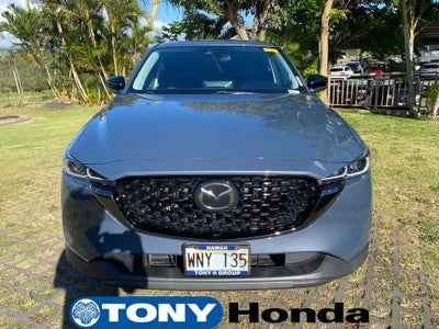 2022 Mazda Mazda CX-5 2.5 S Carbon Edition