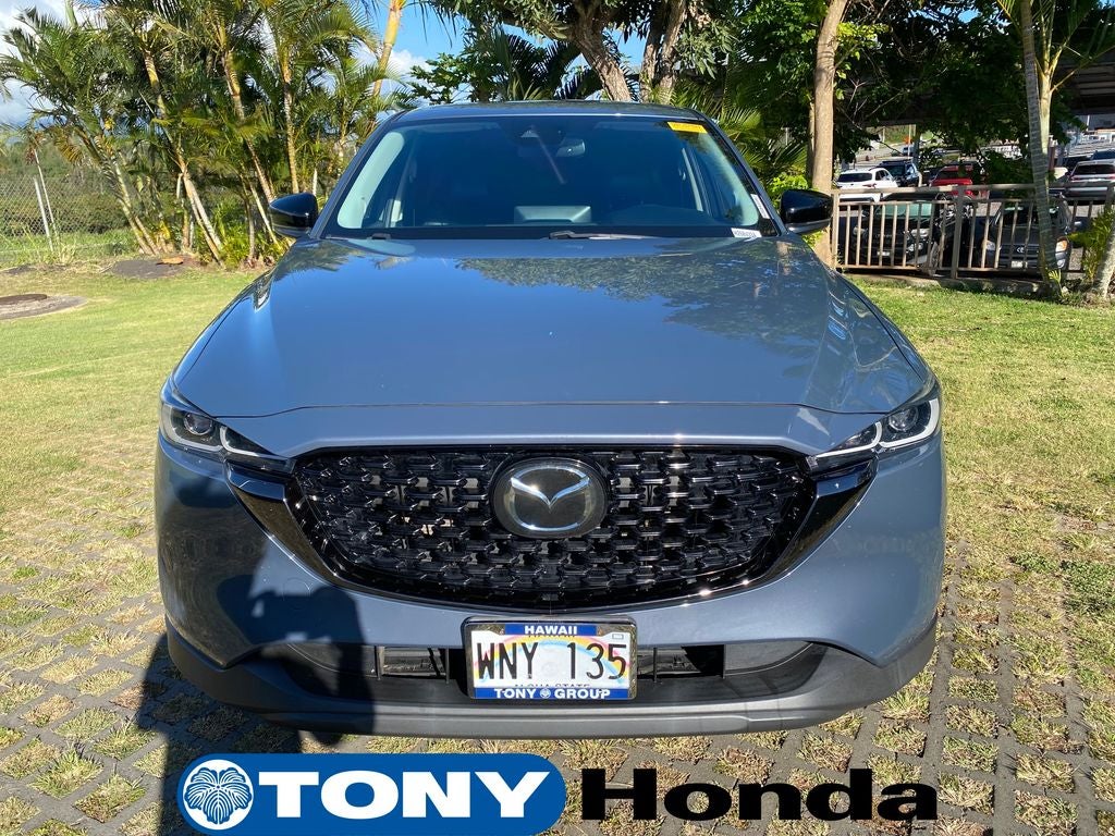 2022 Mazda Mazda CX-5 2.5 S Carbon Edition