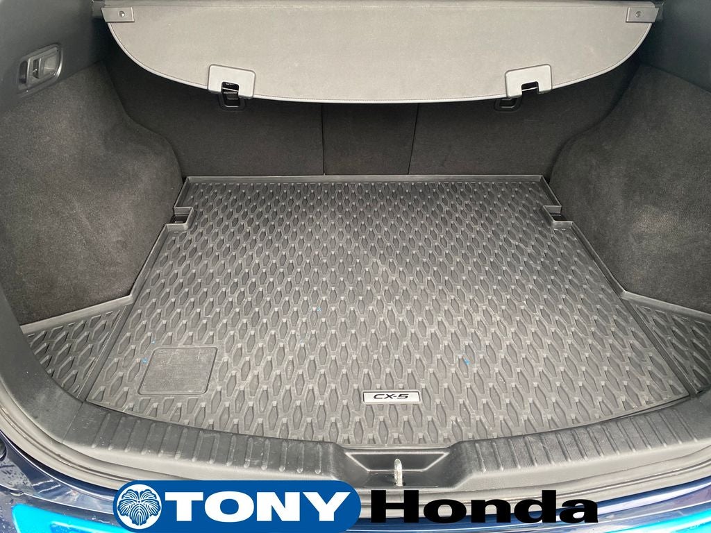 2017 Mazda Mazda CX-5 Grand Touring