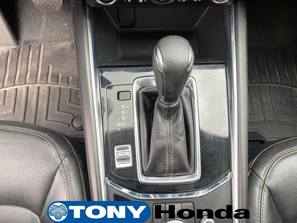 2017 Mazda Mazda CX-5 Grand Touring