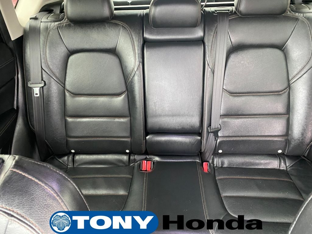 2017 Mazda Mazda CX-5 Grand Touring