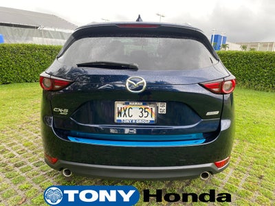 2017 Mazda Mazda CX-5 Grand Touring