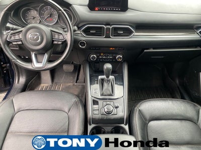 2017 Mazda Mazda CX-5 Grand Touring