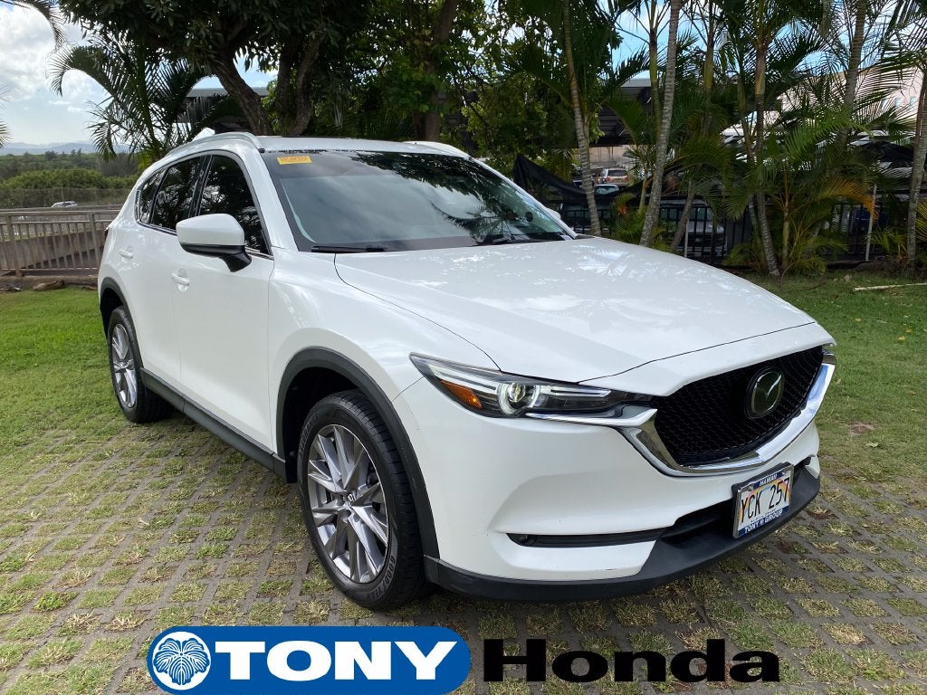 2019 Mazda CX-5 Grand Touring