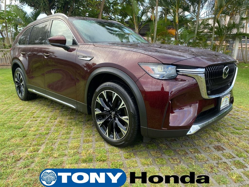 2024 Mazda Mazda CX-90 PHEV Premium