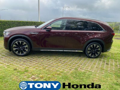 2024 Mazda Mazda CX-90 PHEV Premium