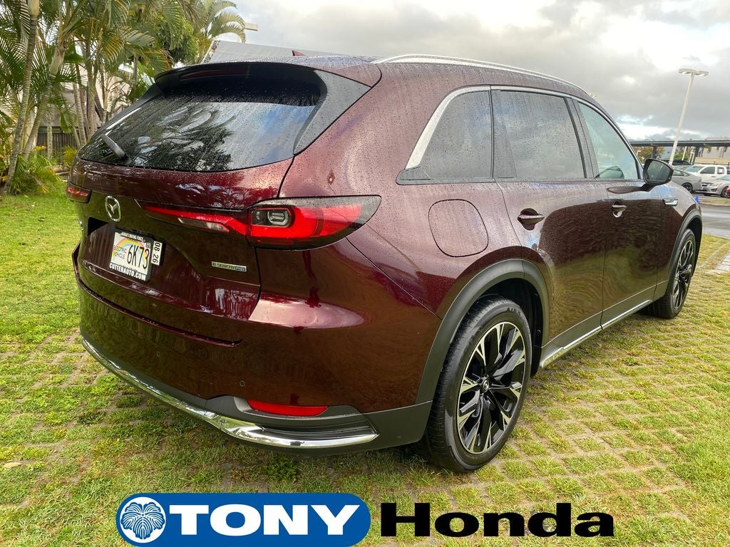 2024 Mazda Mazda CX-90 PHEV Premium